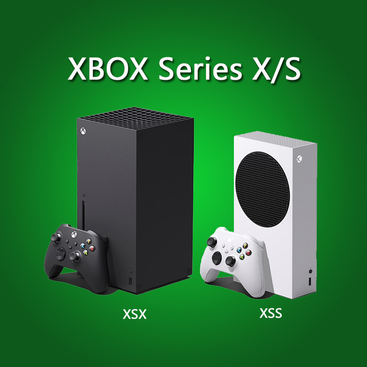 微软Xbox游戏Xbox Series X